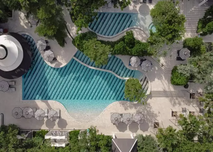 هتل رویال پارادایس و اسپا پاتونگ پوکت